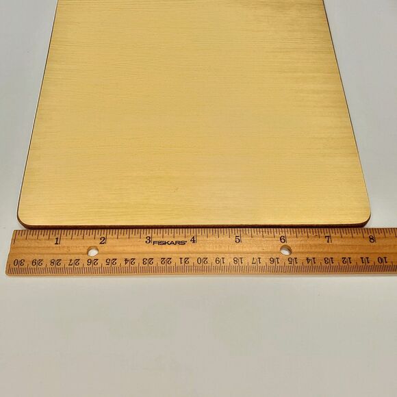 Wilscombe Melamine Vintage Flower Shop Chopping Board - Picture 11 of 12